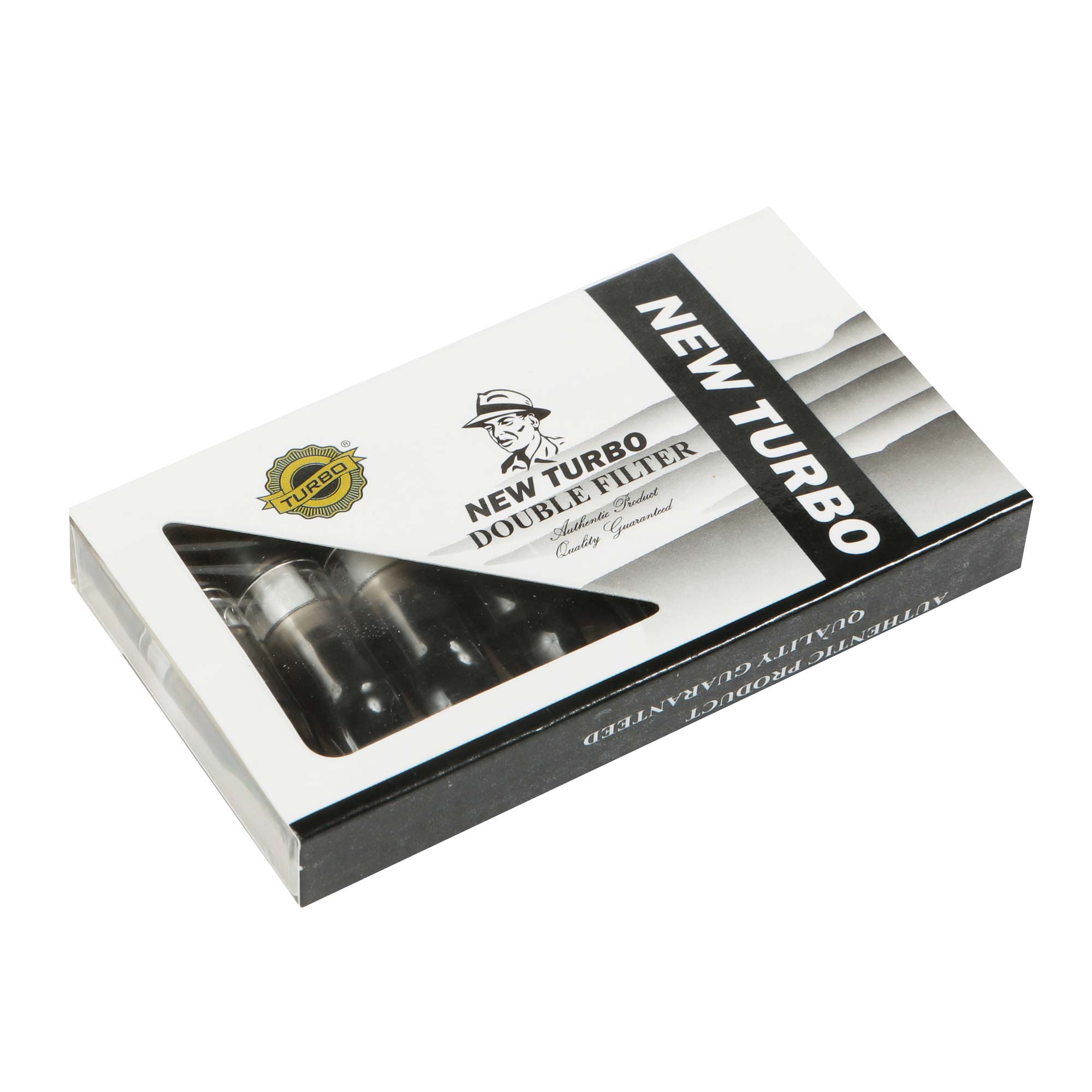 Black-Turbo-Double-Filter