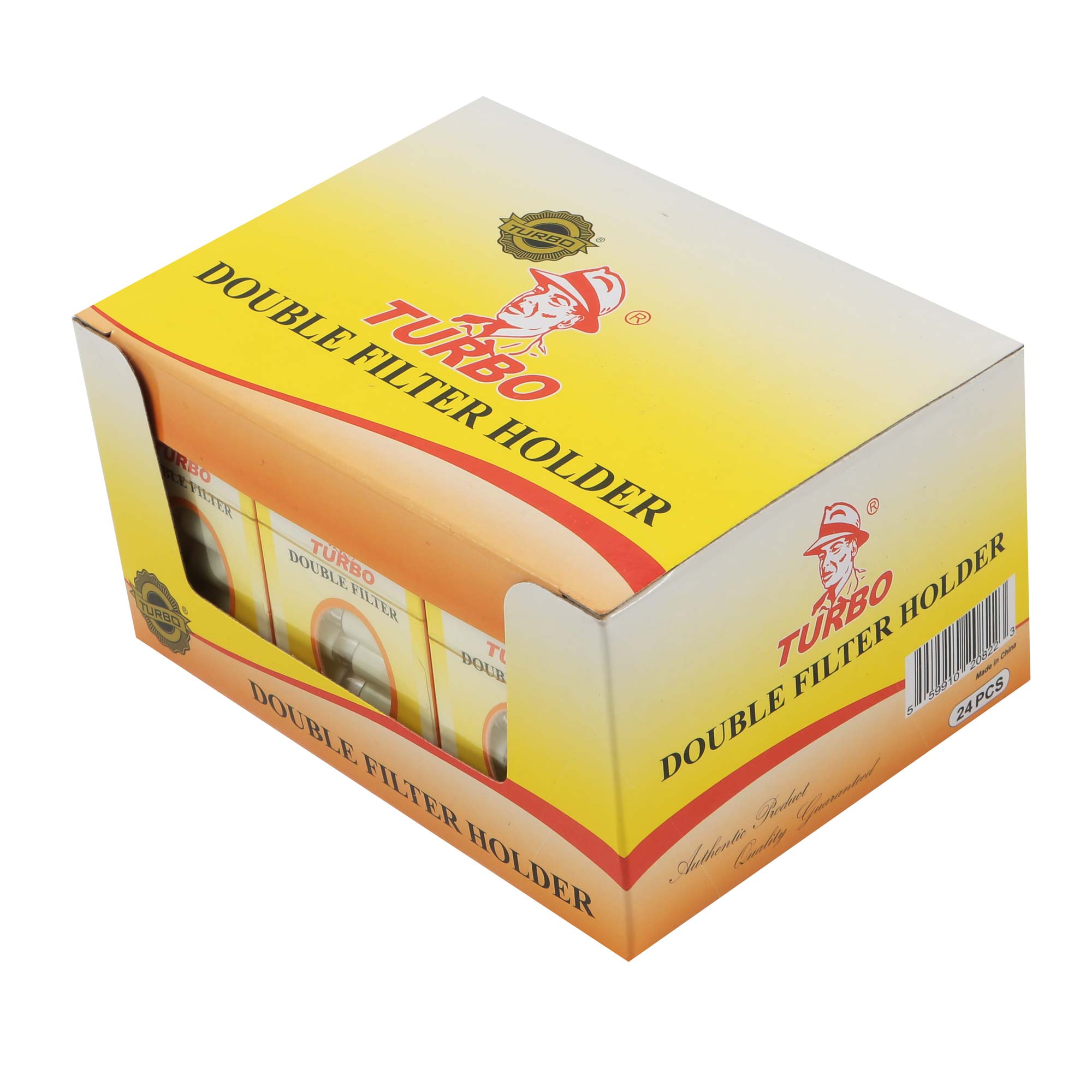 Box-White-Turbo-Double-Filter