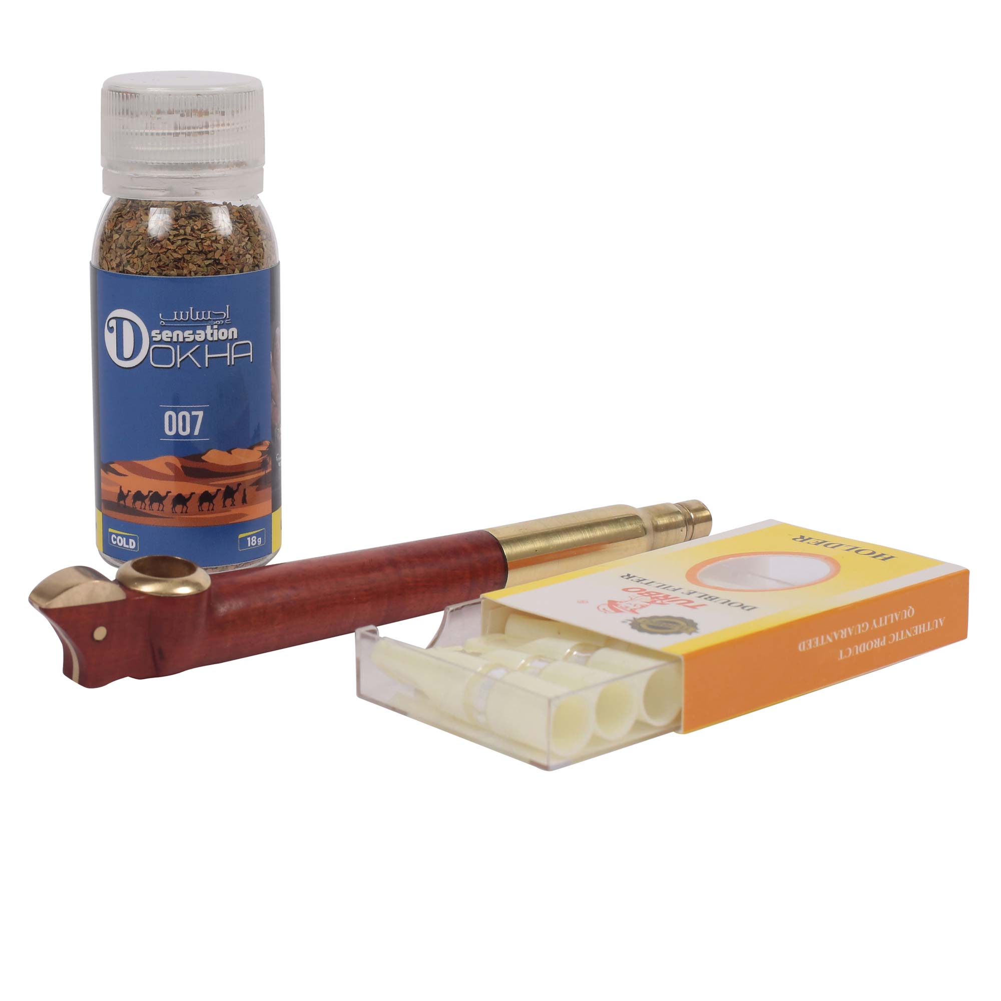 Upgrade 007 Kit